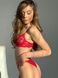 Бюстьє з мережива червоний biustie-z-merezhyva-chervonyi фото 7