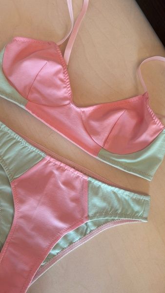 Набір із 3 бікіні Macaroon nabir-iz-3-bikini-macaroon фото