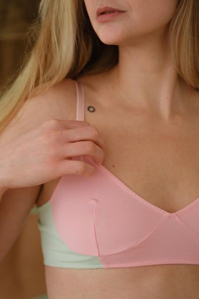 Бавовняний бралет Bubblegum bavovnianyi-bralet-bubblegum фото