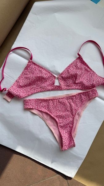 Бавовняні бікіні Pink Leo bavovniani-bikini-pink-leo фото